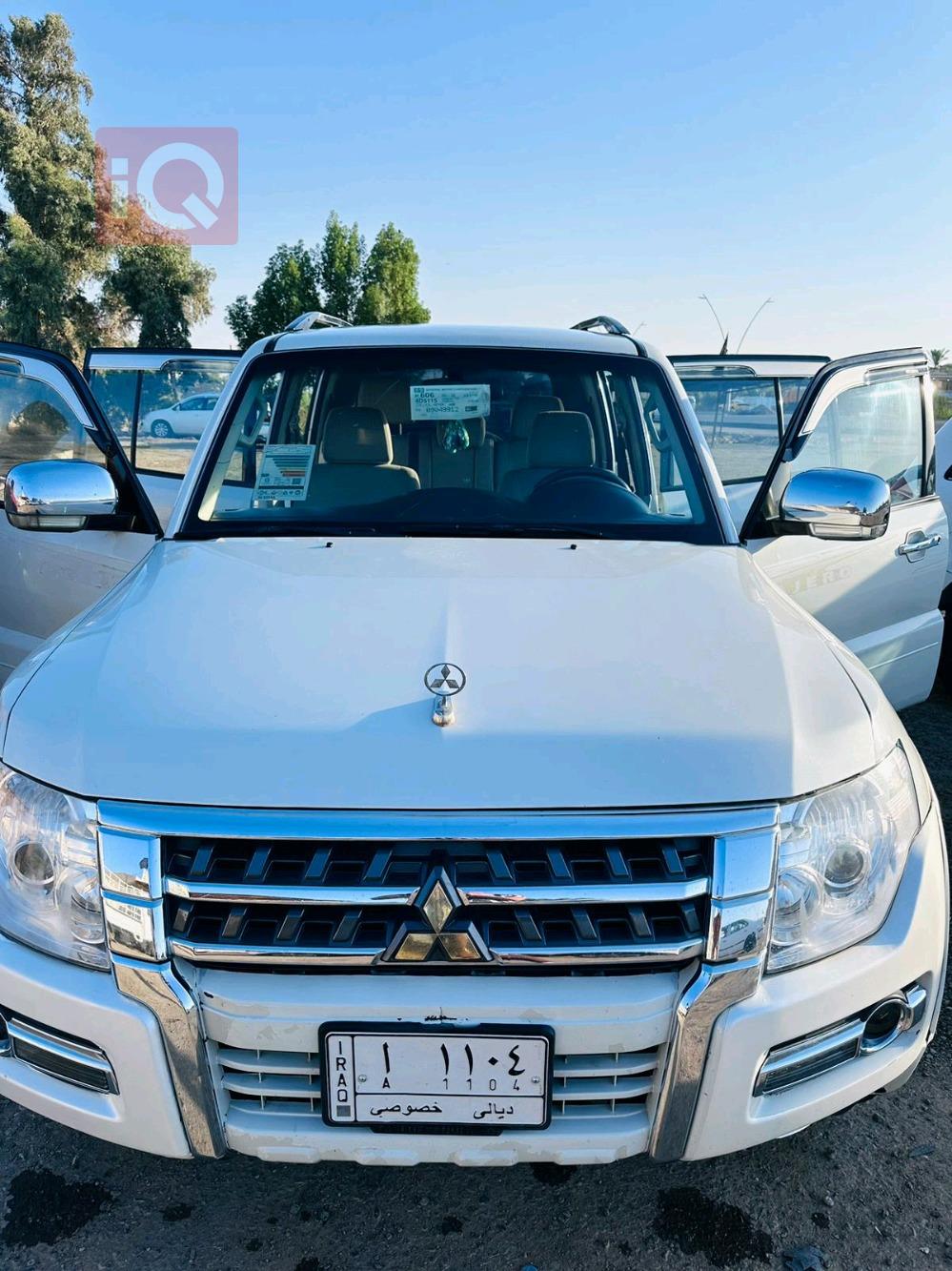 میتسوبیشی پاجیرۆ